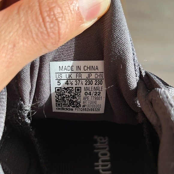Yeezy 500 utility black - Picture 7 of 8